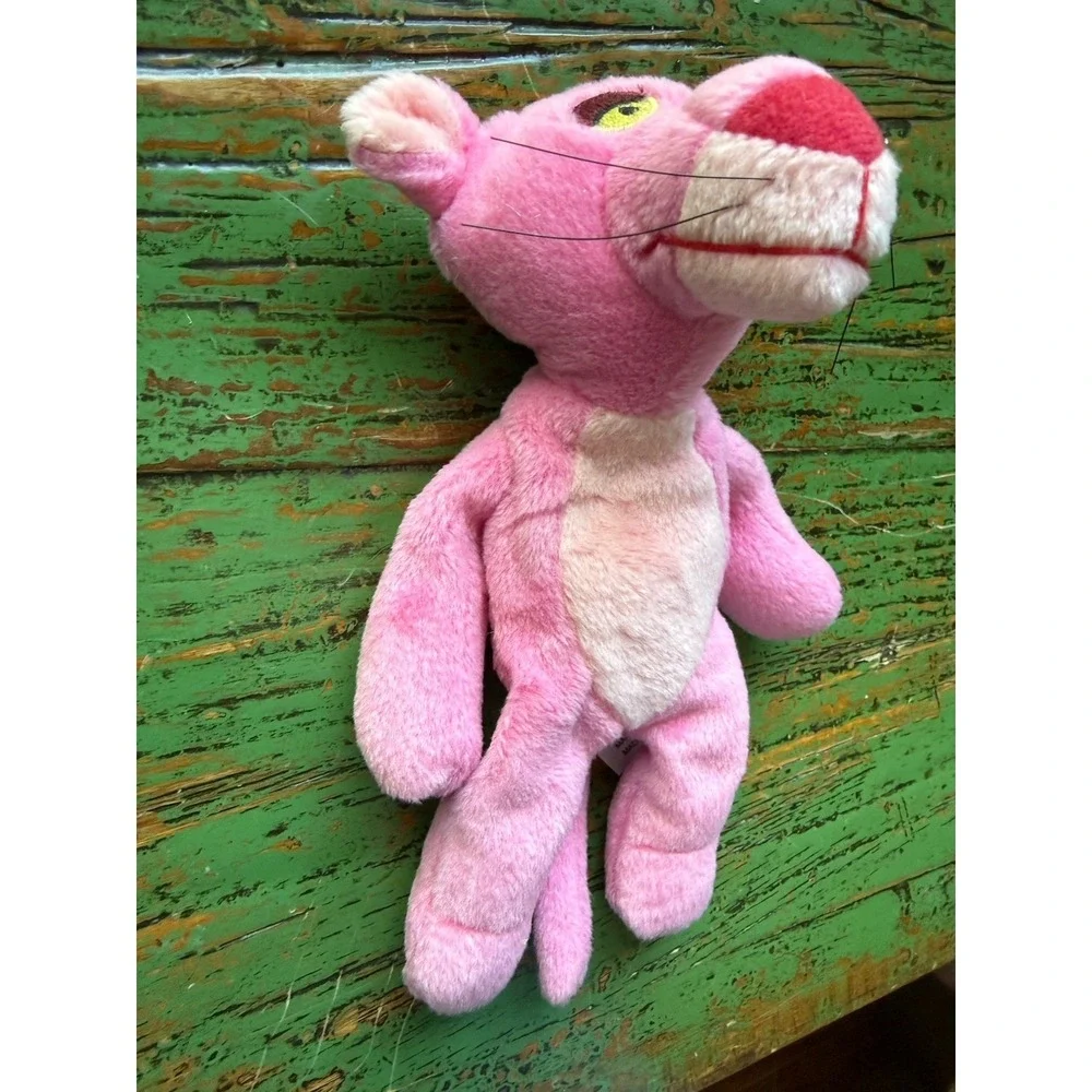 Pink Panther Vintage 1996 United Artists Pictures Inc MGM 7